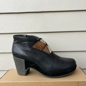 Camper "TWINS" Ankle Boots (size 38)